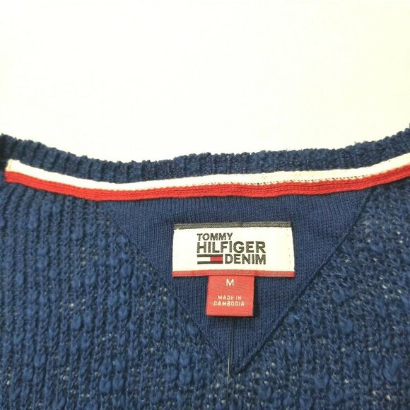 Tommy Hilfiger Women's Loose Sweater New - Picture 10 of 10